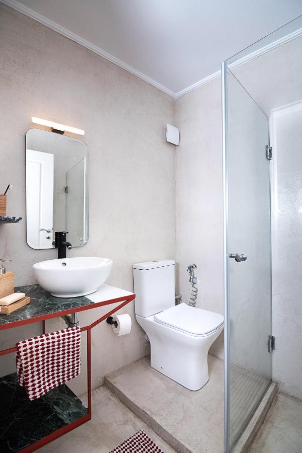 Unique Solar Penthouse With Jacuzzi And Sauna In Central Athén Kültér fotó