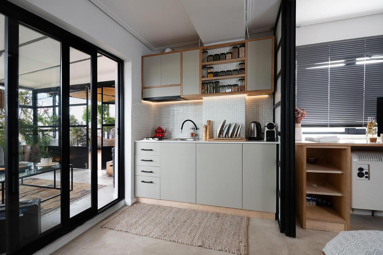 Unique Solar Penthouse With Jacuzzi And Sauna In Central Athén Kültér fotó